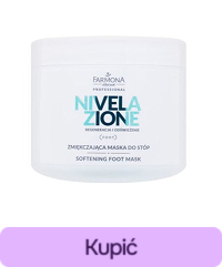 Farmona Nivelazione – Zmiękczająca Maska Do Stóp 500 ml